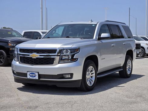 Used 2020 Chevrolet Tahoe LT AWD/4WD image 3
