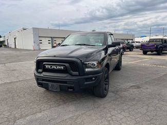 Used 2022 RAM 1500 Classic Warlock w/ Electronics Group AWD/4WD video 1
