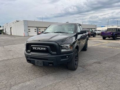 Used 2022 RAM 1500 Classic Warlock w/ Electronics Group
