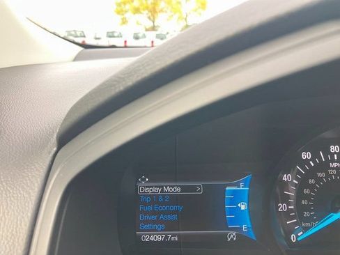Used 2024 Ford Edge Titanium AWD/4WD image 7