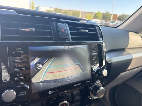 Certified 2024 Toyota 4Runner TRD Off-Road AWD/4WD image 11