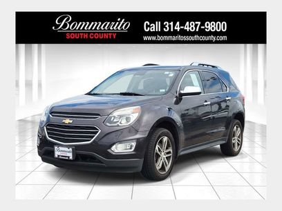 Used 2016 Chevrolet Equinox LTZ w/ Enhanced Convenience Package