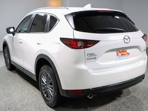 Used 2019 MAZDA CX-5 Touring FWD image 9