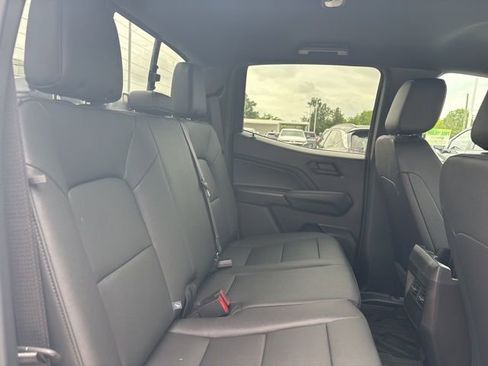 New 2026 Chevrolet Colorado Trail Boss AWD/4WD image 20