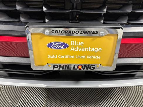 Certified 2026 Ford Escape Platinum w/ Premium Technology Package AWD/4WD image 9