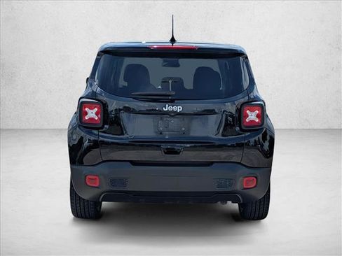Used 2021 Jeep Renegade Sport FWD image 6