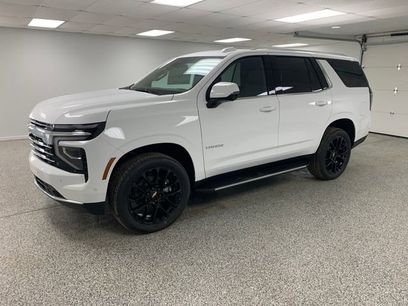 New 2026 Chevrolet Tahoe LT