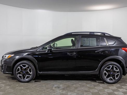 Used 2019 Subaru Crosstrek 2.0i Limited w/ Moonroof Package w/Navigation image 44