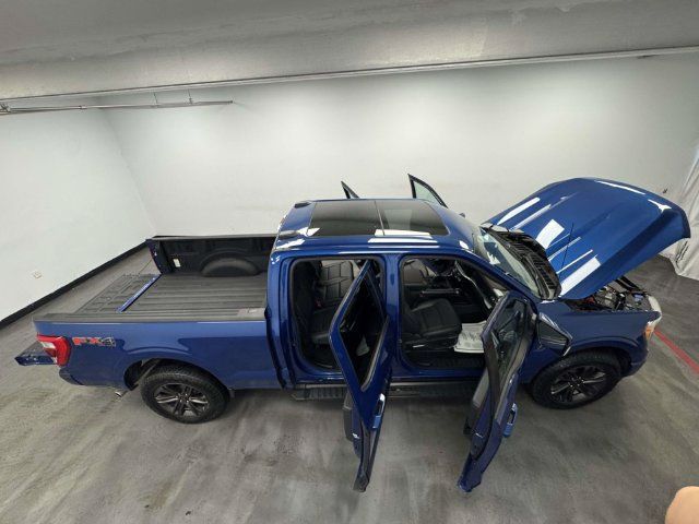 Used 2022 Ford F150 Lariat AWD/4WD image 14