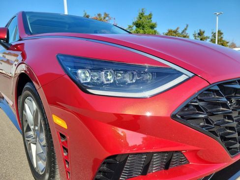 Used 2023 Hyundai Sonata SEL w/ Convenience Package image 28