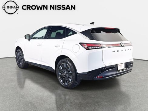 New 2026 Nissan Murano Platinum w/ Cargo Package AWD/4WD image 7
