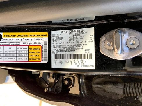 Used 2024 Ford Bronco Sport Outer Banks w/ Tech Package AWD/4WD image 33