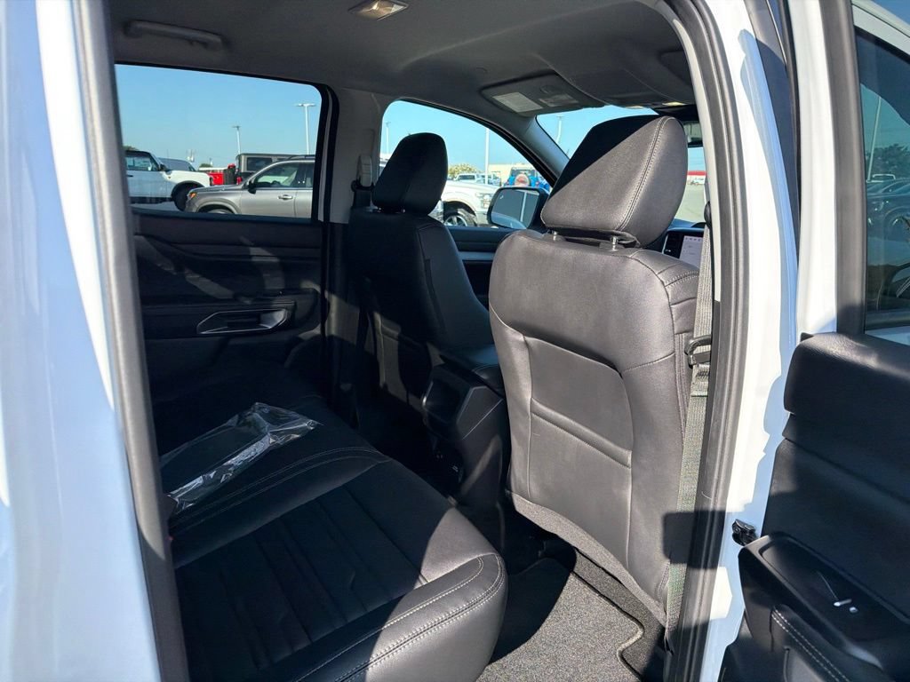 New 2026 Ford Ranger Lariat w/ FX4 Off-Road Package AWD/4WD image 18
