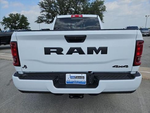 New 2026 RAM 2500 Tradesman AWD/4WD image 36