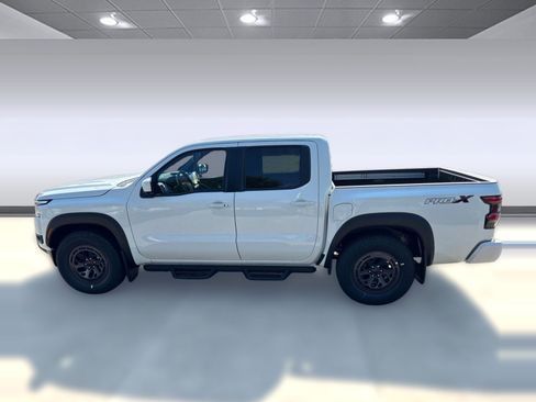 New 2026 Nissan Frontier Pro-X w/ Pro-X Convenience Package image 2