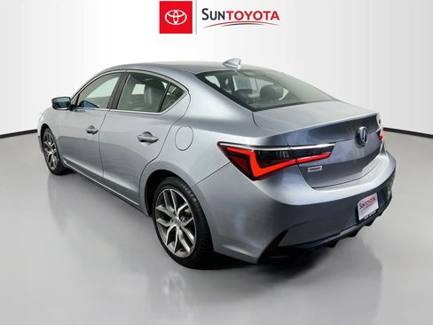 Used 2021 Acura ILX w/ Premium Package FWD image 6