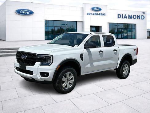 New 2026 Ford Ranger XL w/ Trailer Tow Package AWD/4WD image 1