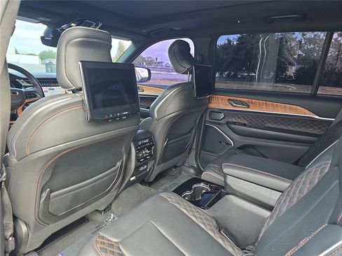 Used 2023 Jeep Grand Cherokee L Summit AWD/4WD image 17