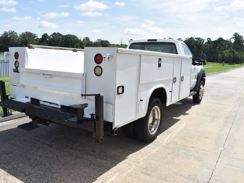 Used 2015 Ford F450 2WD Regular Cab Super Duty image 5