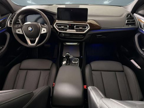 Used 2024 BMW X3 xDrive30i w/ Premium Package w/ZPA AWD/4WD image 15