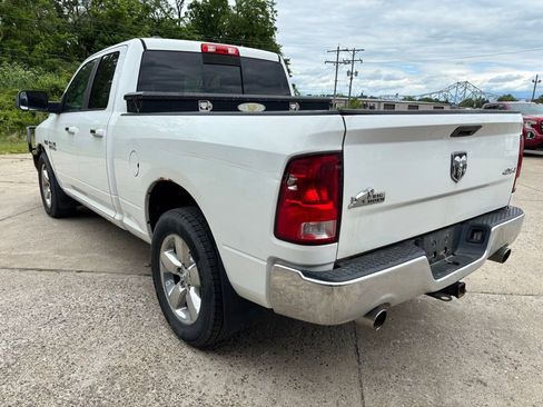 Used 2015 RAM 1500 Big Horn AWD/4WD image 5