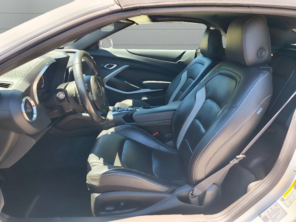 Used 2023 Chevrolet Camaro LT w/ RS Package RWD image 16