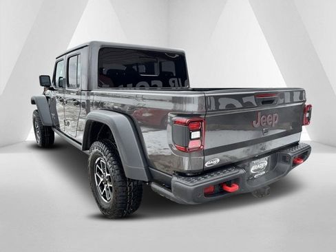New 2026 Jeep Gladiator Rubicon w/ Safety Group image 5