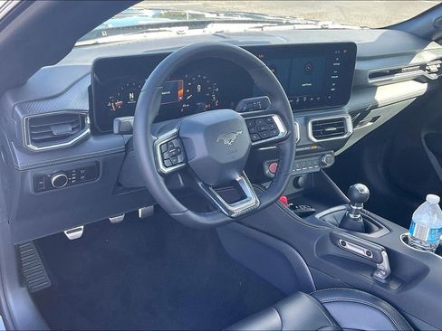 New 2025 Ford Mustang GT Premium w/ GT Performance Package image 6