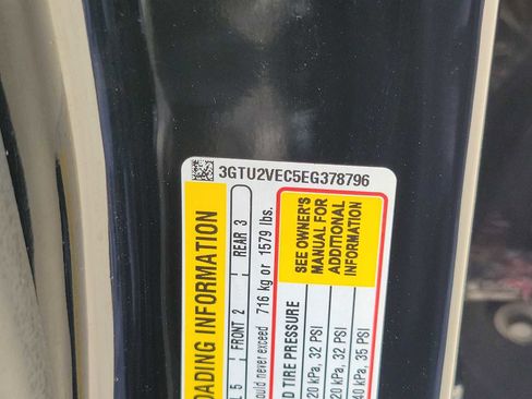 Used 2014 GMC Sierra 1500 SLT w/ All-Terrain Package image 17