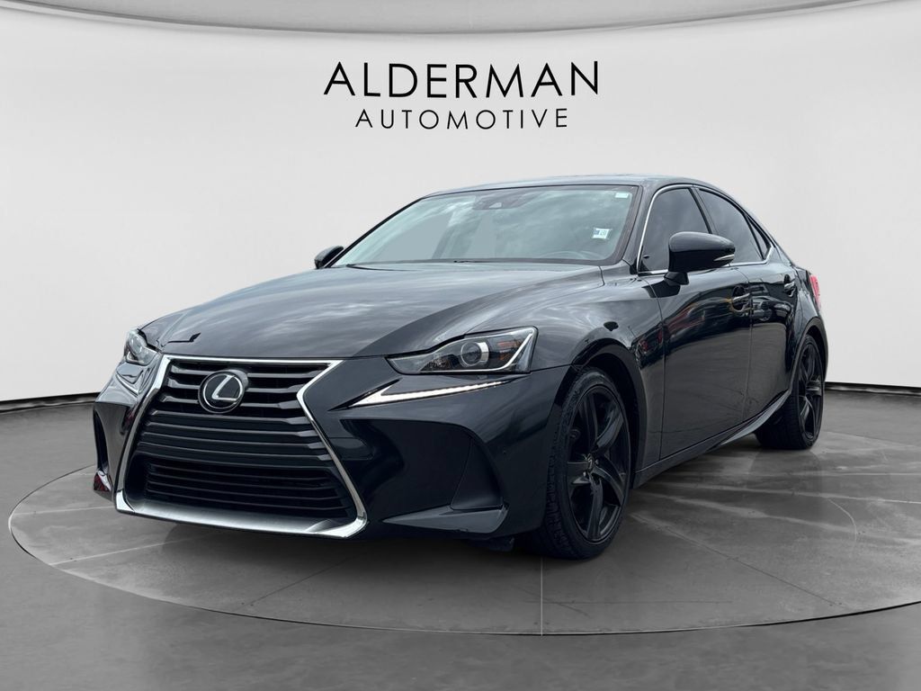 Used 2019 Lexus IS 300 w/ Premium Package RWD image 1