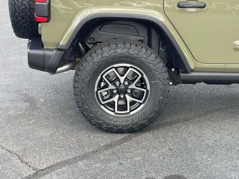 New 2026 Jeep Wrangler Unlimited Rubicon AWD/4WD image 12