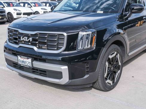 Used 2024 Kia Telluride S w/ S Sunroof Package FWD image 11