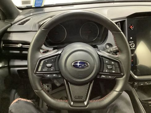Certified 2022 Subaru WRX Limited image 9