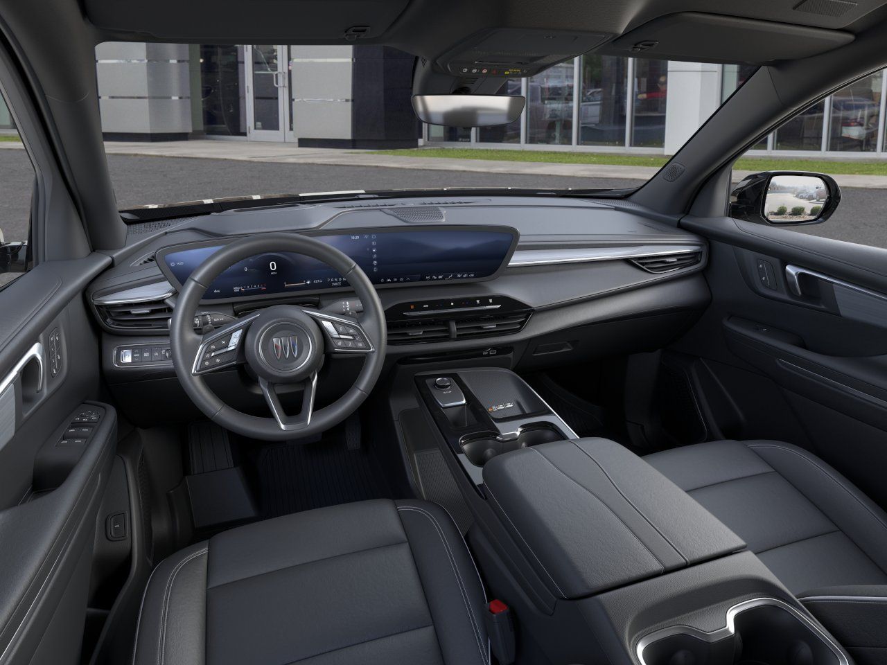 New 2026 Buick Enclave Preferred w/ Power Package FWD image 15