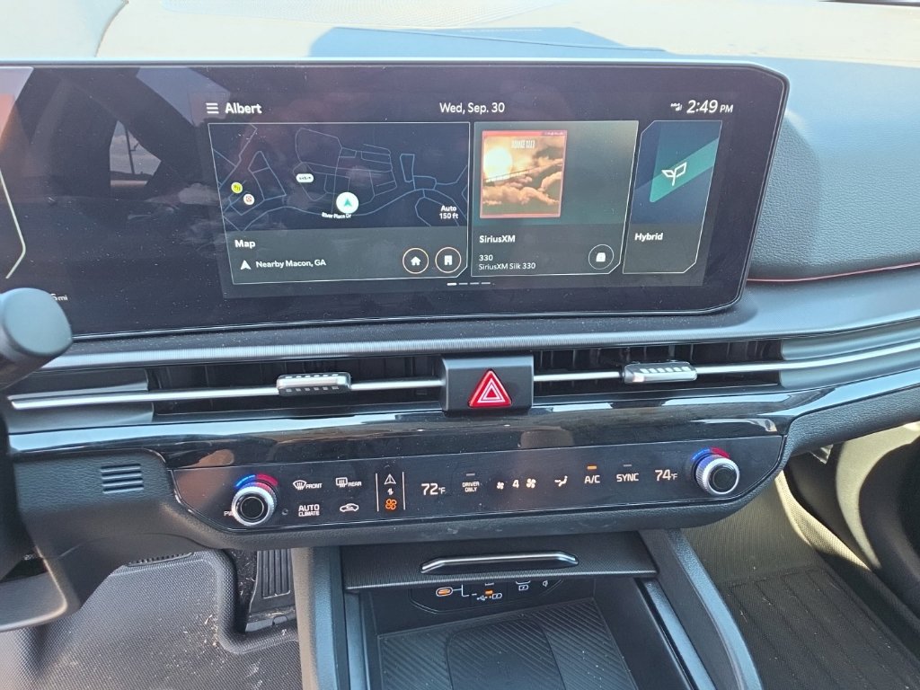 Certified 2026 Kia Sportage SX Prestige AWD/4WD image 22