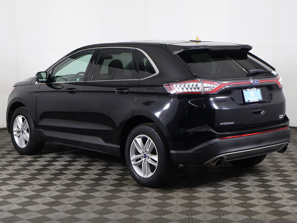 Used 2018 Ford Edge SEL w/ Equipment Group 201A AWD/4WD image 11