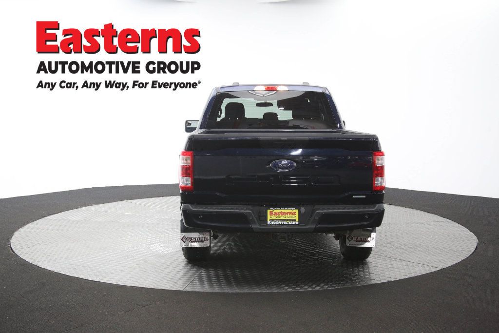 Used 2023 Ford F150 XL w/ STX Appearance Package AWD/4WD image 39