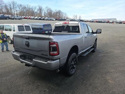Used 2024 RAM 2500 Big Horn w/ Night Edition image 4
