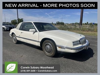 Used 1991 Buick Riviera Coupe