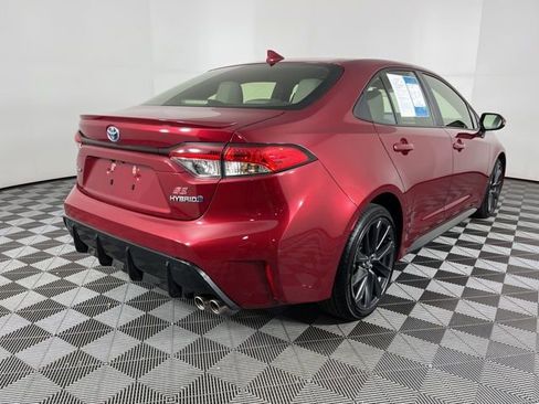 Used 2023 Toyota Corolla SE image 10
