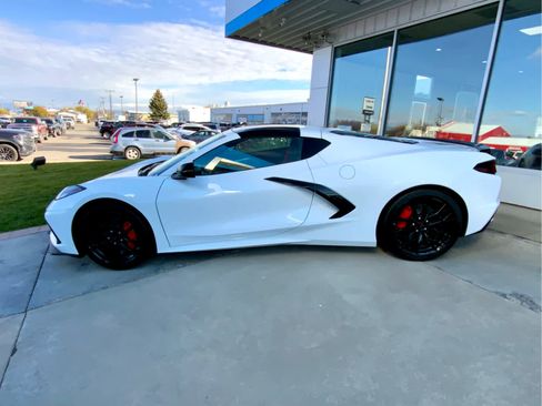 New 2026 Chevrolet Corvette 2LT image 2