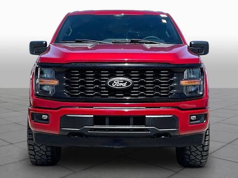 Used 2024 Ford F150 STX w/ STX Black Appearance Package AWD/4WD image 4
