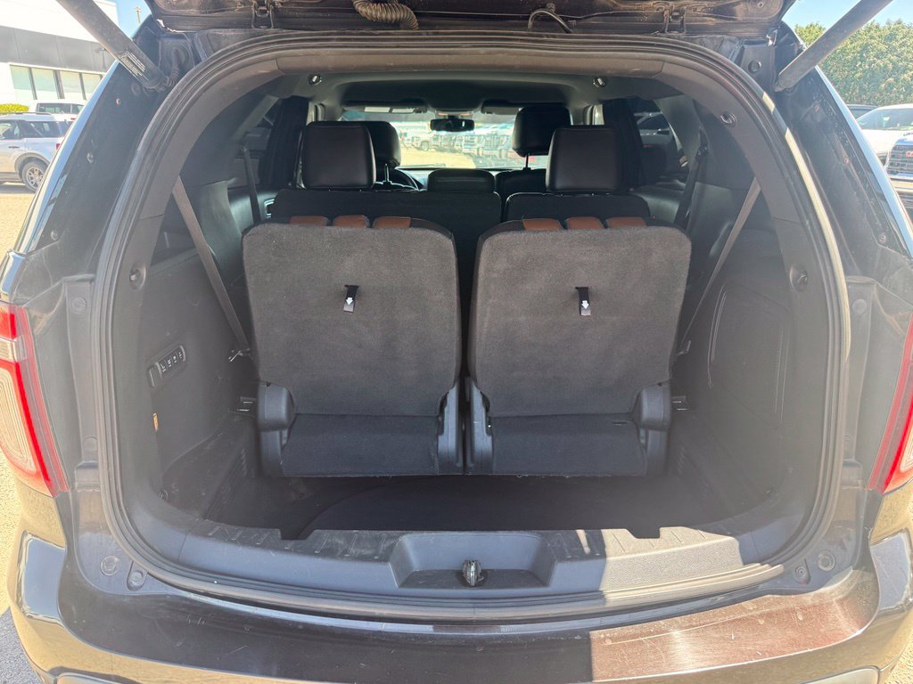 Used 2014 Ford Explorer Limited w/ Equipment Group 302A AWD/4WD image 19