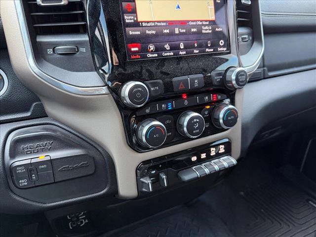 Used 2020 RAM 3500 Laramie AWD/4WD image 4