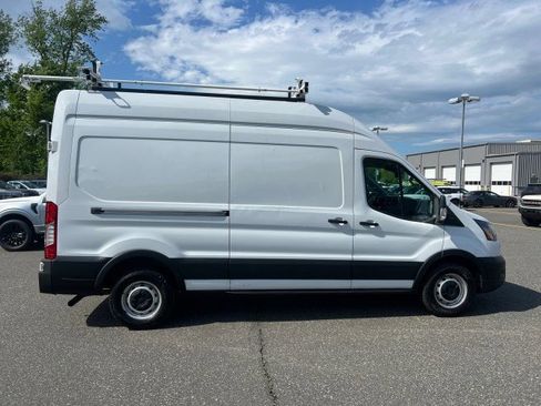Used 2021 Ford Transit 250 148 High Roof RWD image 8