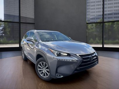 Used 2016 Lexus NX 200t FWD