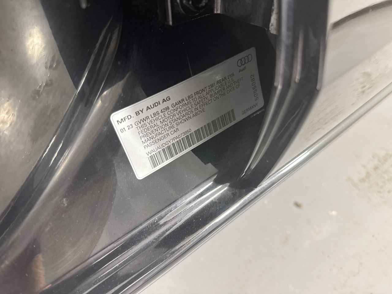 Used 2023 Audi A3 2.0T Premium w/ Convenience Package FWD image 39