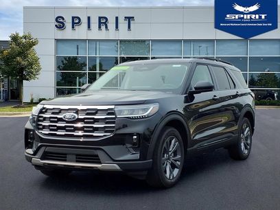 Used 2026 Ford Explorer Active w/ Active Comfort Package