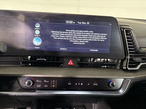 Used 2023 Kia Sportage X-Line w/ X-Line Premium Package image 17