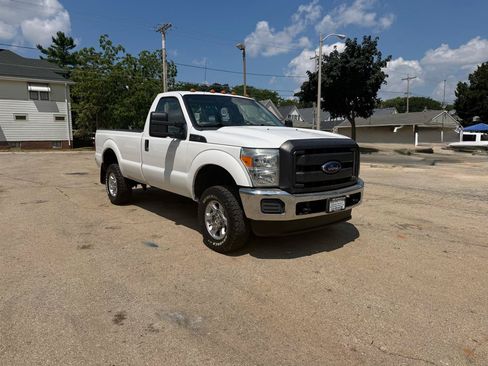 Used 2016 Ford F350 XL AWD/4WD image 1